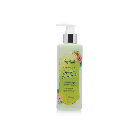 Raghad organics Swiss Gardens Body Lotion