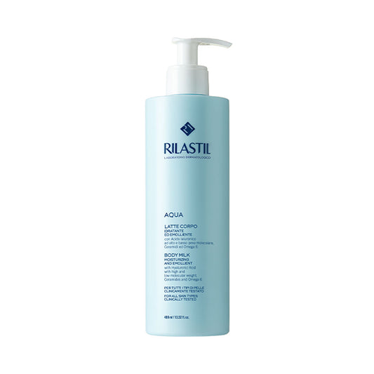 Rilastil Aqua Body Milk | 400 ml