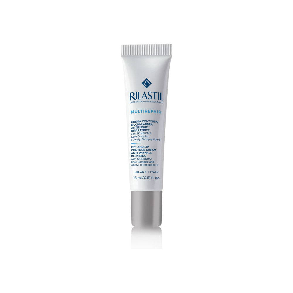 Rilastil Multirepair Eye and Lip Contour Cream 15 ml.