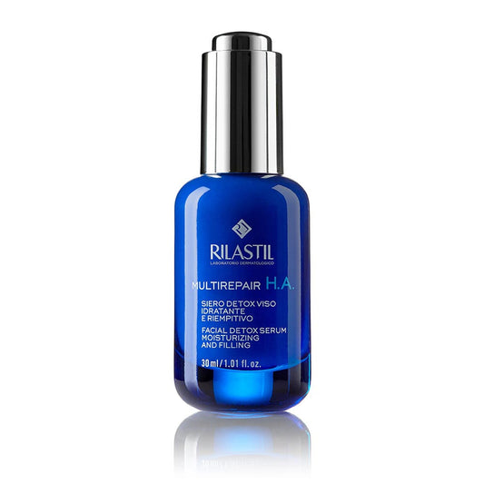 Rilastil Multirepair H.A. Facial Repairing Detox Serum | 30 ml