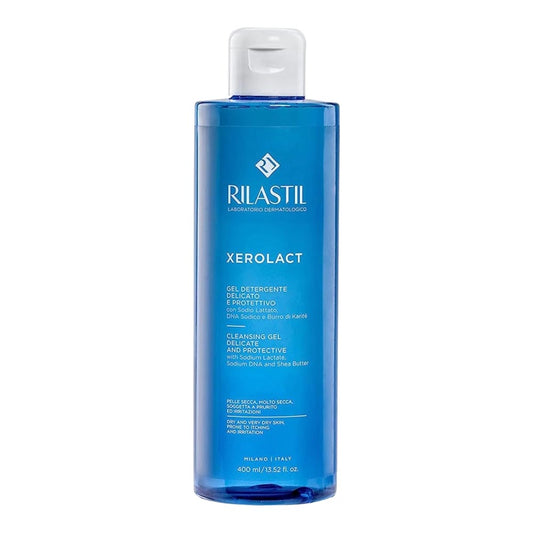 Rilastil Xerolact Cleansing Gel