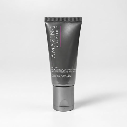 SMOOTH® Crème Concealer & Foundation Duo