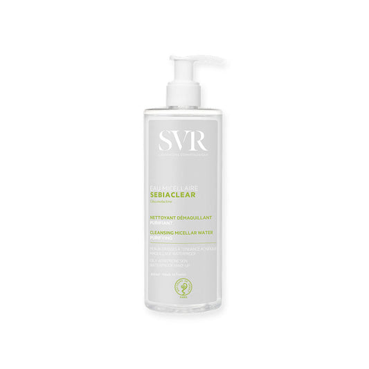 SVR Sebiaclear Eau Micellaire | 400 ml