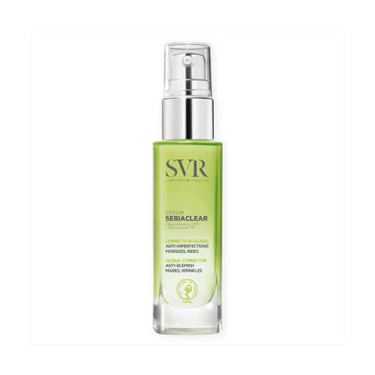 SVR Sebiaclear Serum | For Acne-Prone Skin