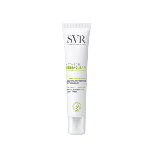 SVR Sebiaclear Active Gel | Acne-Prone Skin