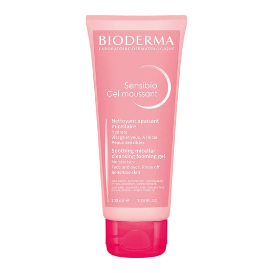 Sensibio Gel moussant | 100ML