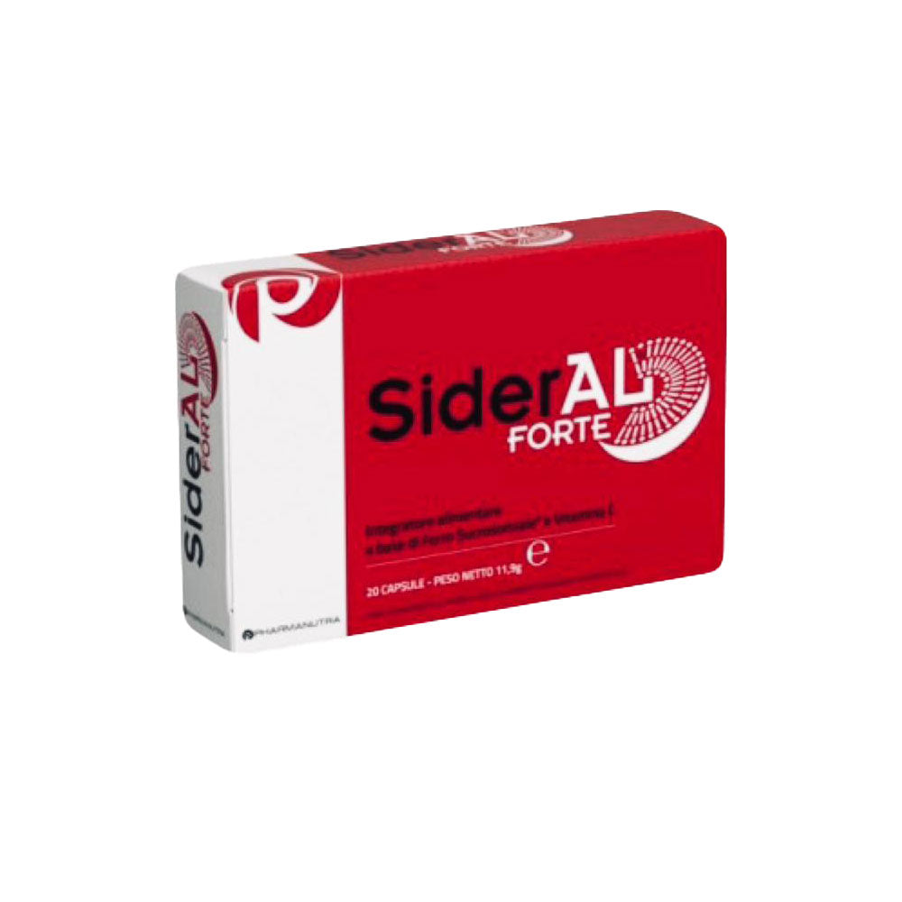 Sideral forte | Sucrosomial Iron Supplement