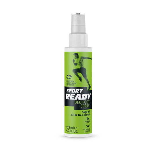 SR Deo Foot Spray | 125 ml