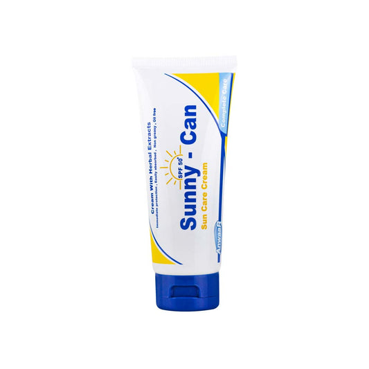 Sunny-Can Cream | Sun Care Cream |100 ml