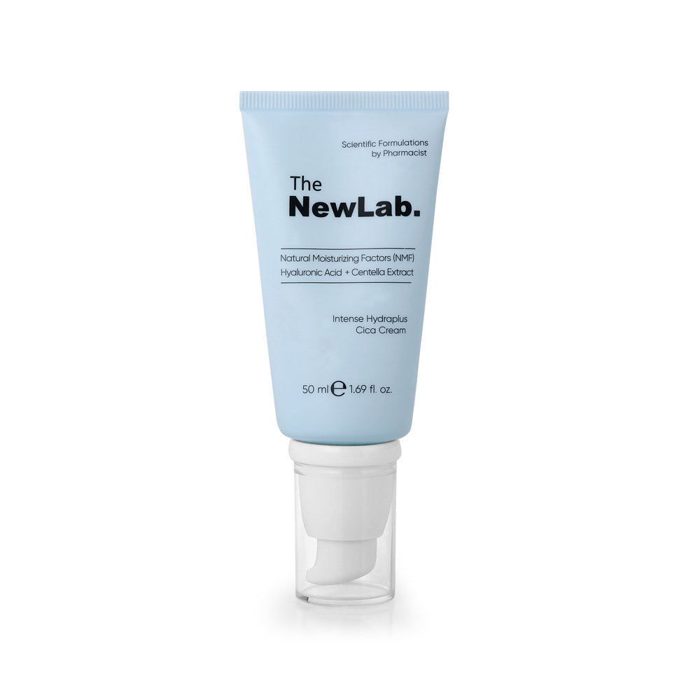 The NewLab Intense Hydraplus Cica Cream | 50ml