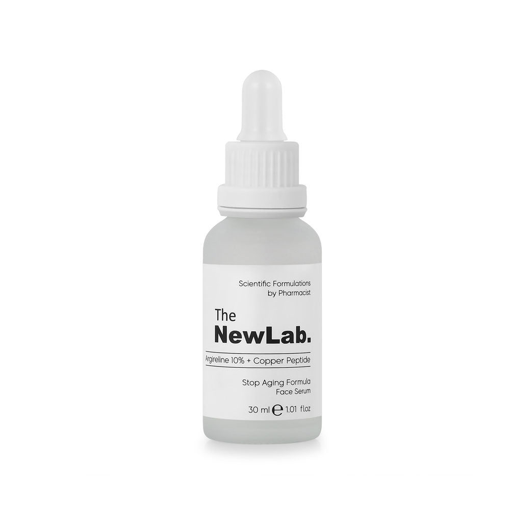 The NewLab 10% Argireline + Copper Peptide Serum