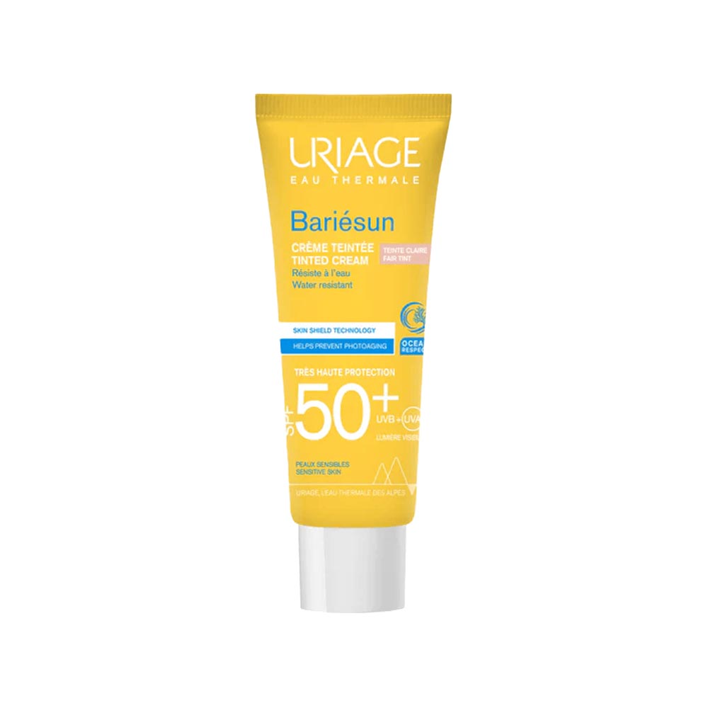 Uriage BARIESUN Fair Tinted Cream SPF50+