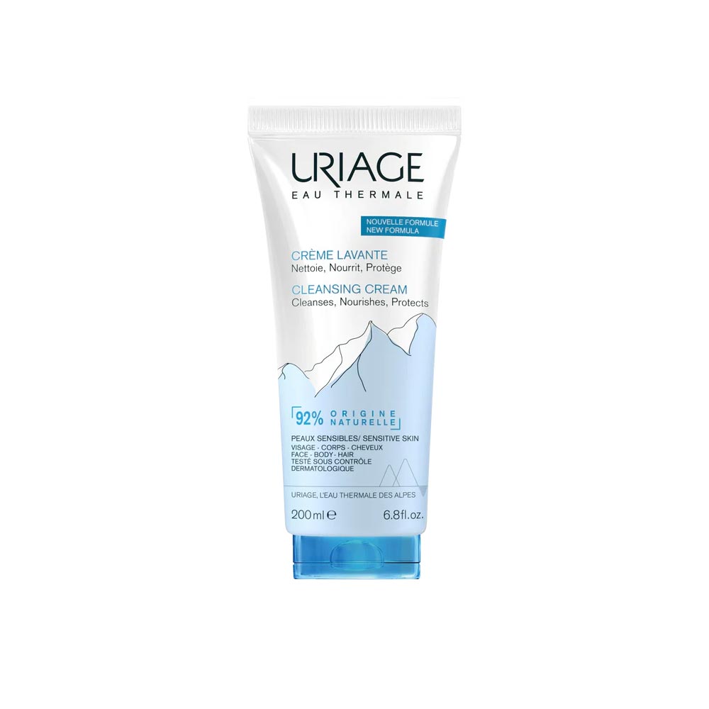 Uriage Cleansing Cream | 200 ml