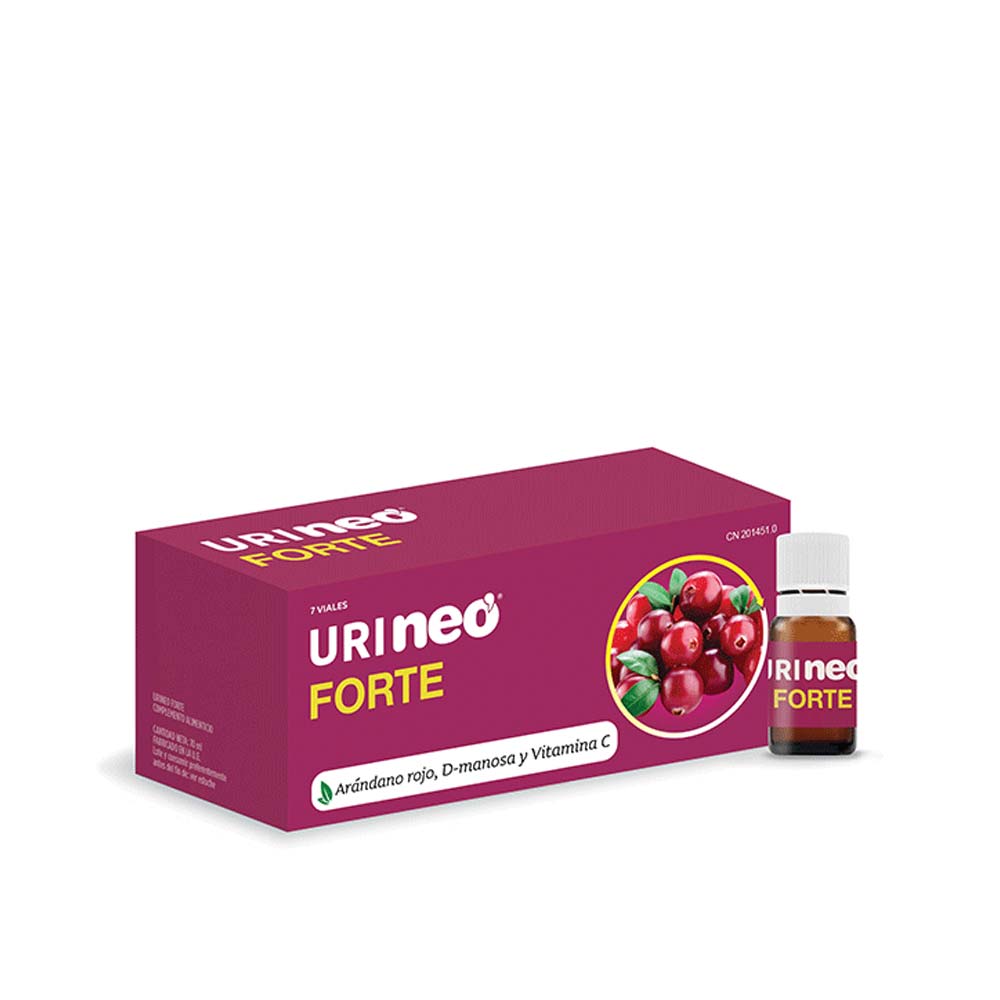 Urineo Forte Vials | Urinary Health Supplement