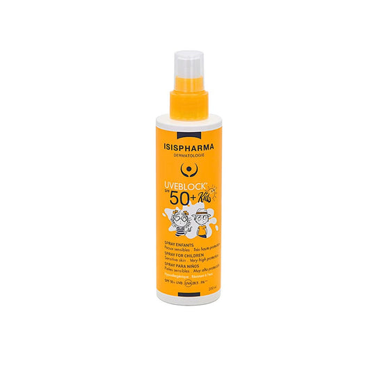 UVEBlock SPF50+ | Kids Spray Sunscreen