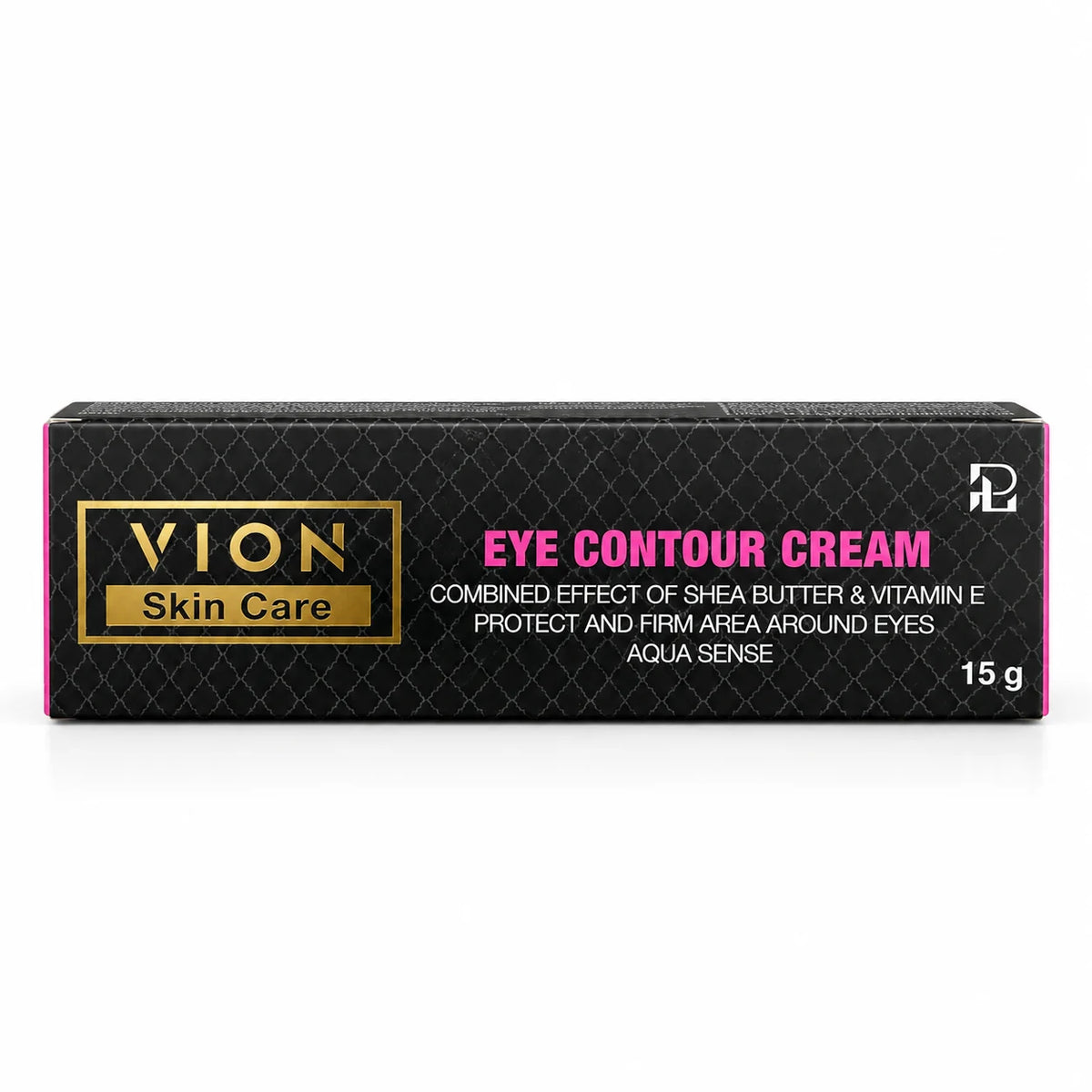 VION Eye Contour Cream with Shea Butter & Vitamin E 15g