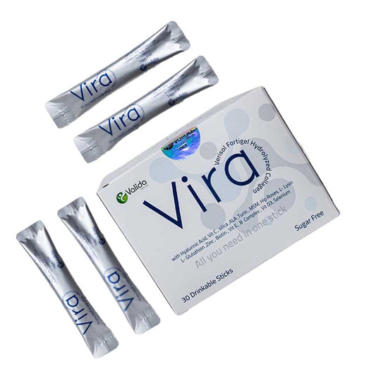 Vira Collagen | All You Need in One Stick | 30 Sticks