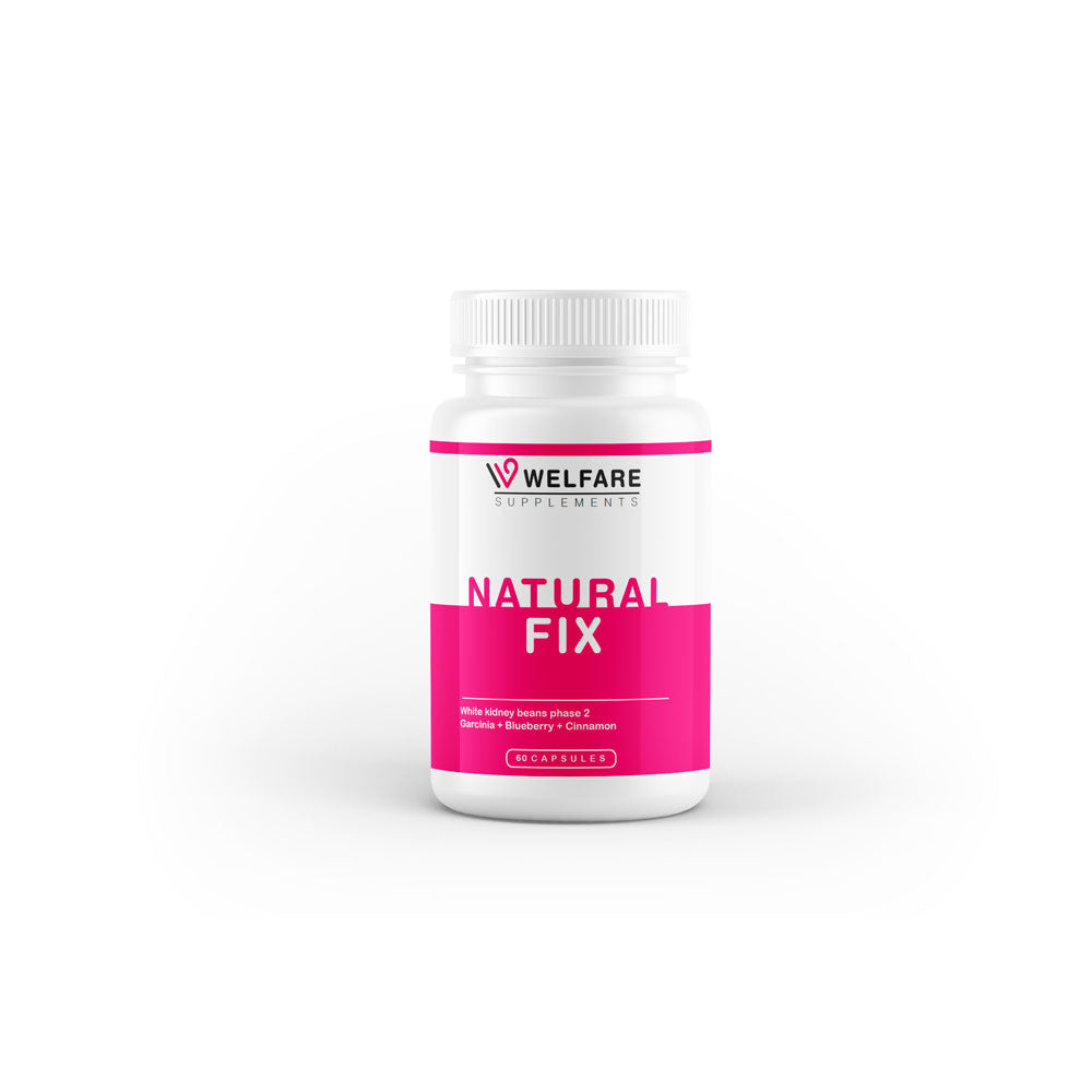 Welfare Natural Fix | Slimming Support