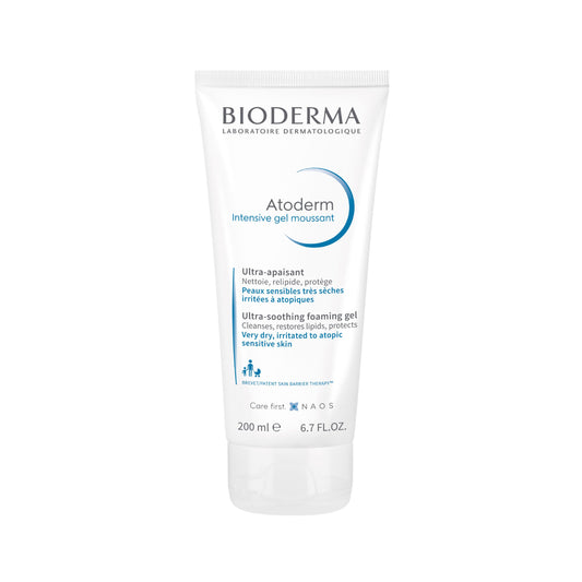 Atoderm Intensive Gel moussant | 200ML