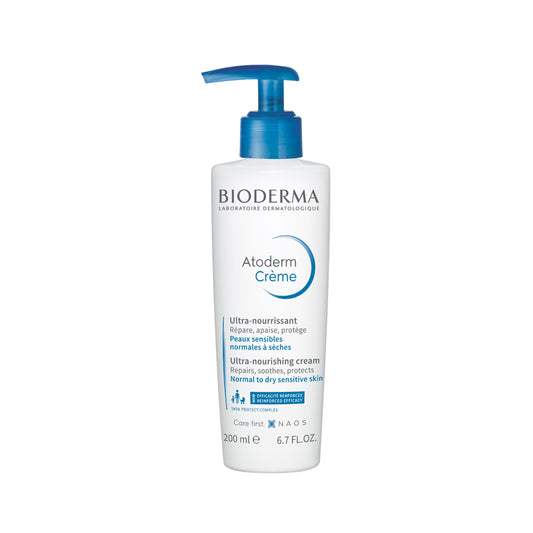 Atoderm Crème | 200ML Pump