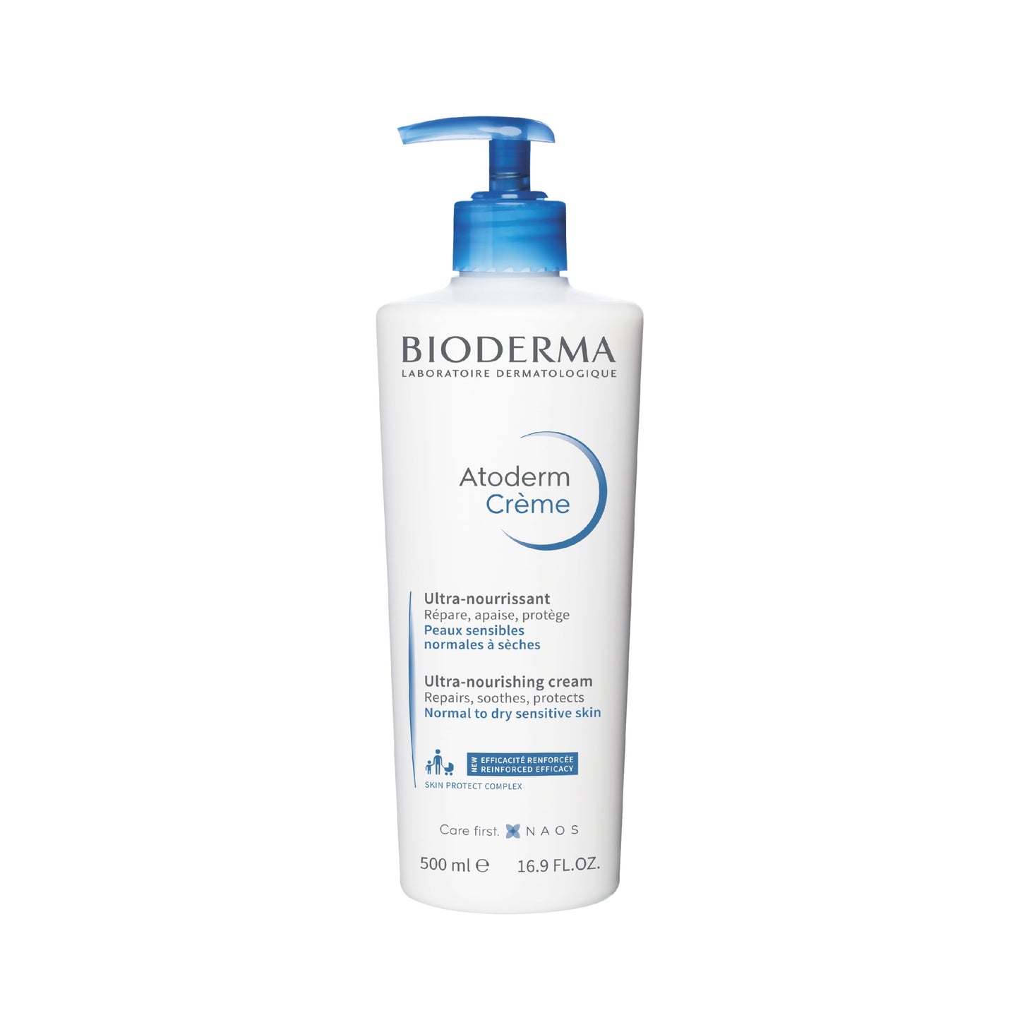 Atoderm Crème | 500ML Pump