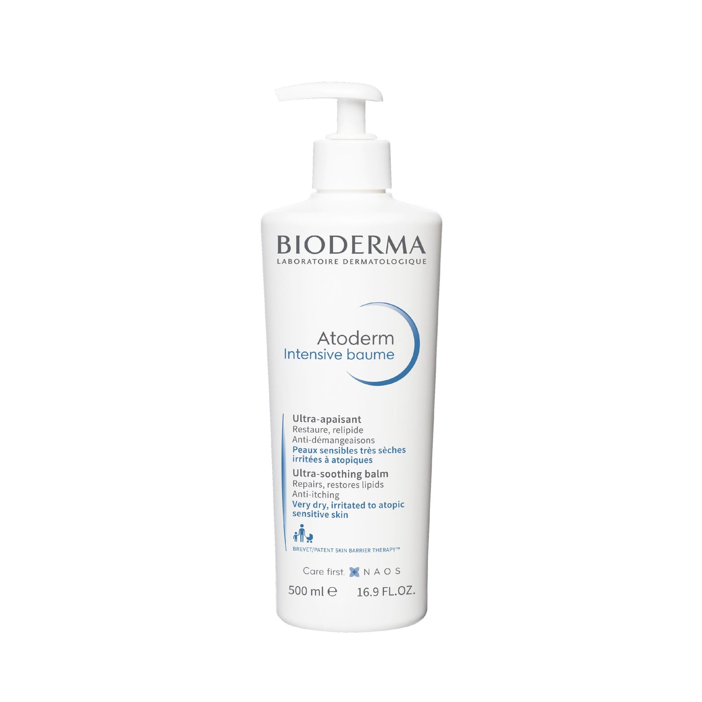 Atoderm Intensive baume | 500ML