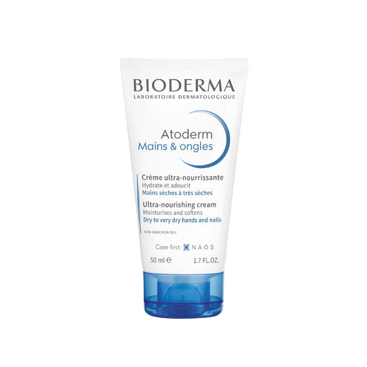 Atoderm Mains & onlges (Hands and Nails) | 50ML TUBE