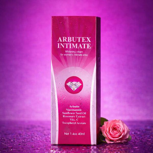 DeHanso Arbutex Intimate Cream 40ml Korean whitening cream for intimate area, underarms, knees and elbows