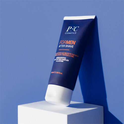 PFC Cosmetics Formen After Shave Balm 100ml soothing gel for men