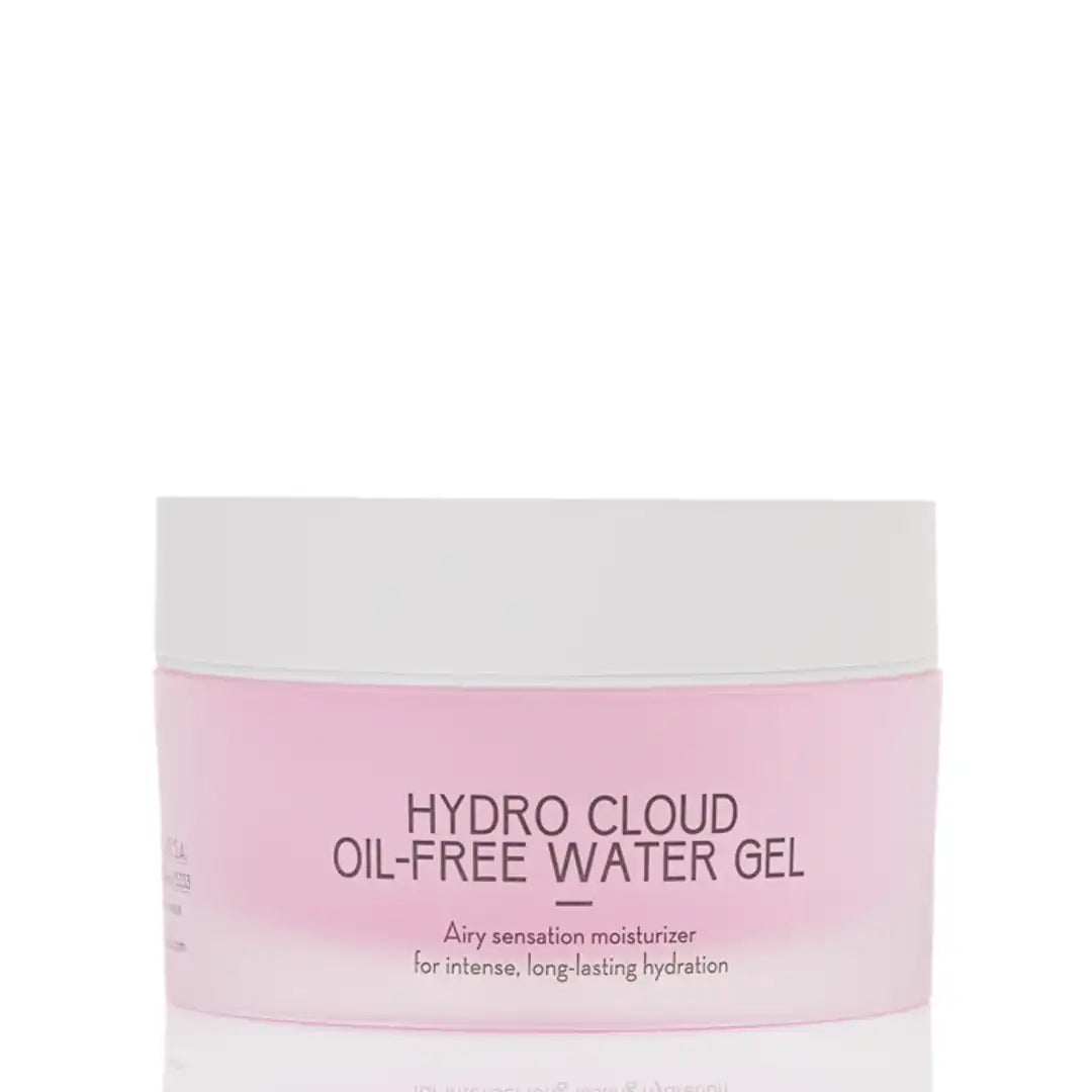 Hydro Cloud oil free water gel moisturizer lightweight hydration smooth skin oil free face cream