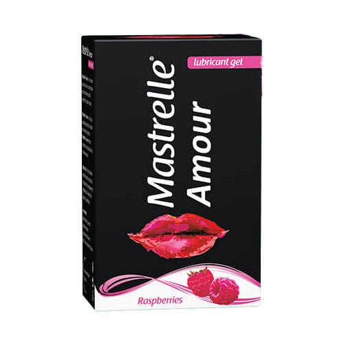 Mastrelle Amour natural lubricant gel 50 ml