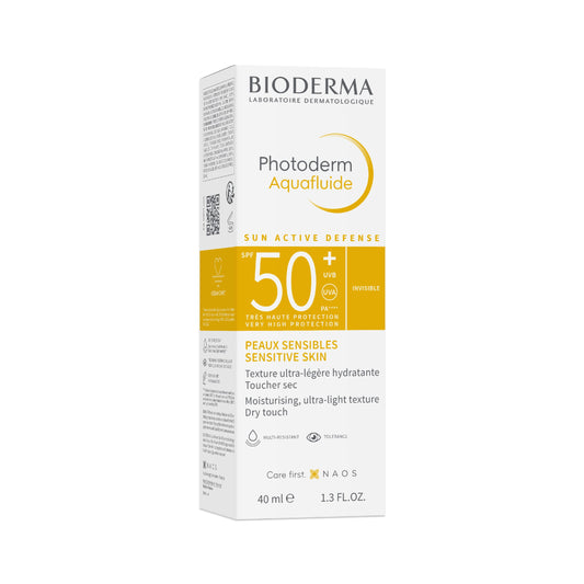 Photoderm  Aquafluide teinte light  SPF 50+ | 40ml