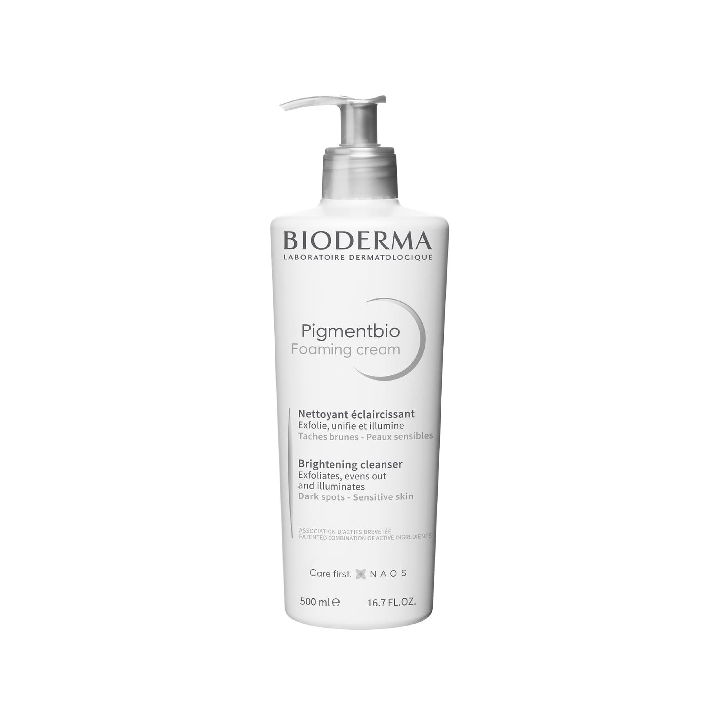 Bioderma Pigmentbio Foaming Cream | 500ML