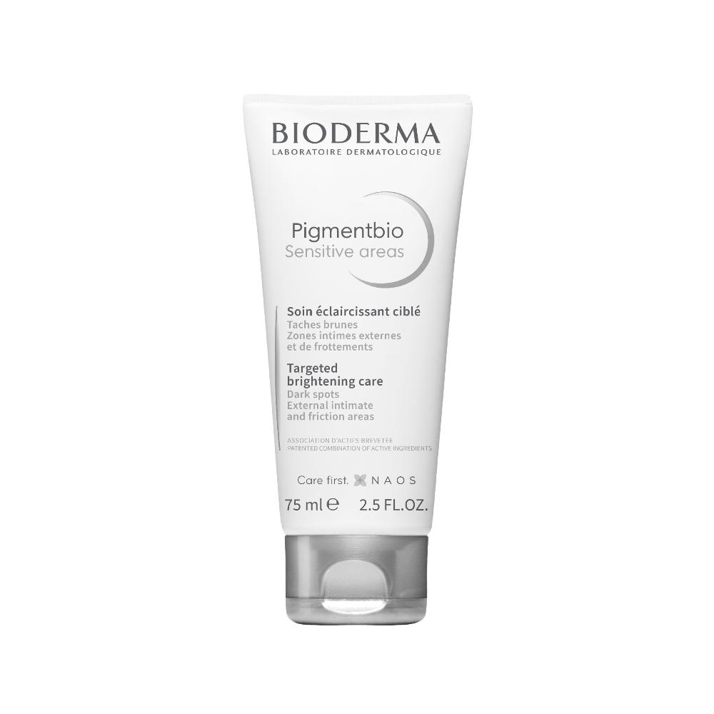 Bioderma Pigmentbio Sensitive Areas – Illuminate &amp; Unify Your Skin Tone, 75 ml tube