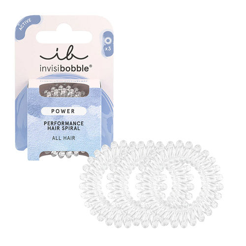 Invisibobble® POWER: The Performance Hair Spiral