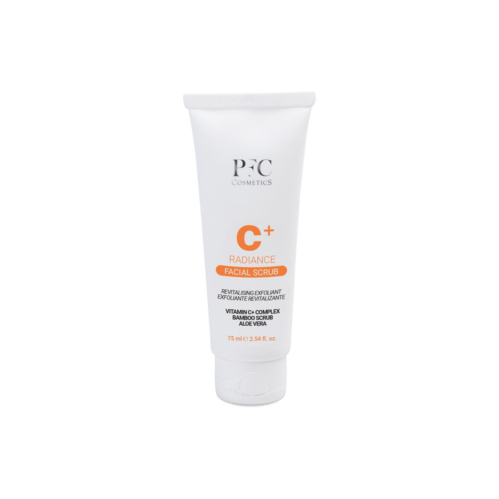 Facial Scrub Radiance C+ PFC Cosmetics