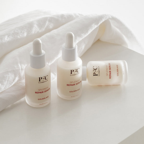 Anti-ageing night serum with Pentavitin and Centella Asiatica