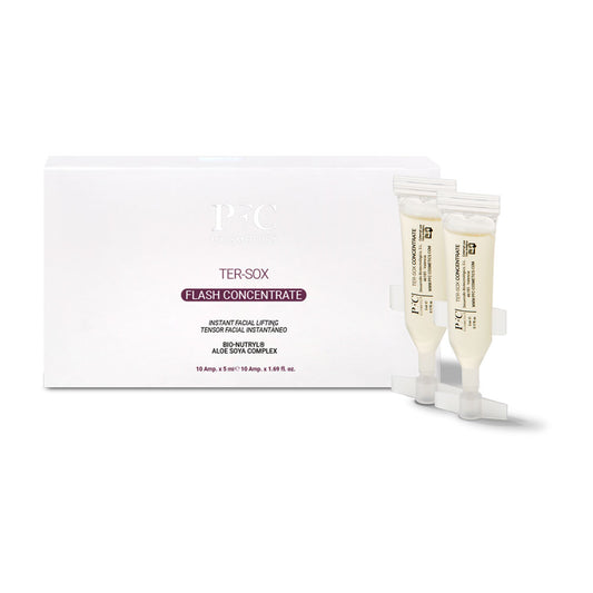 PFC Ter-Sox Flash Concentrate | Facial Lifting