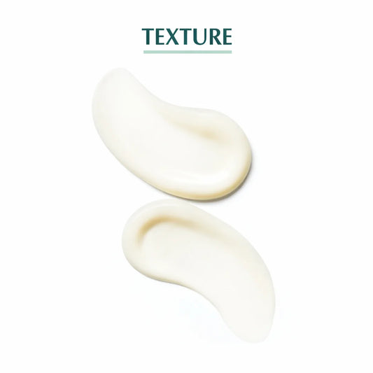 Eucerin DermoPure Protective Fluid SPF 30 sunscreen fluid texture swatch