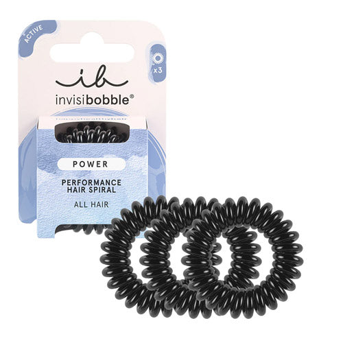 Invisibobble® POWER: The Performance Hair Spiral