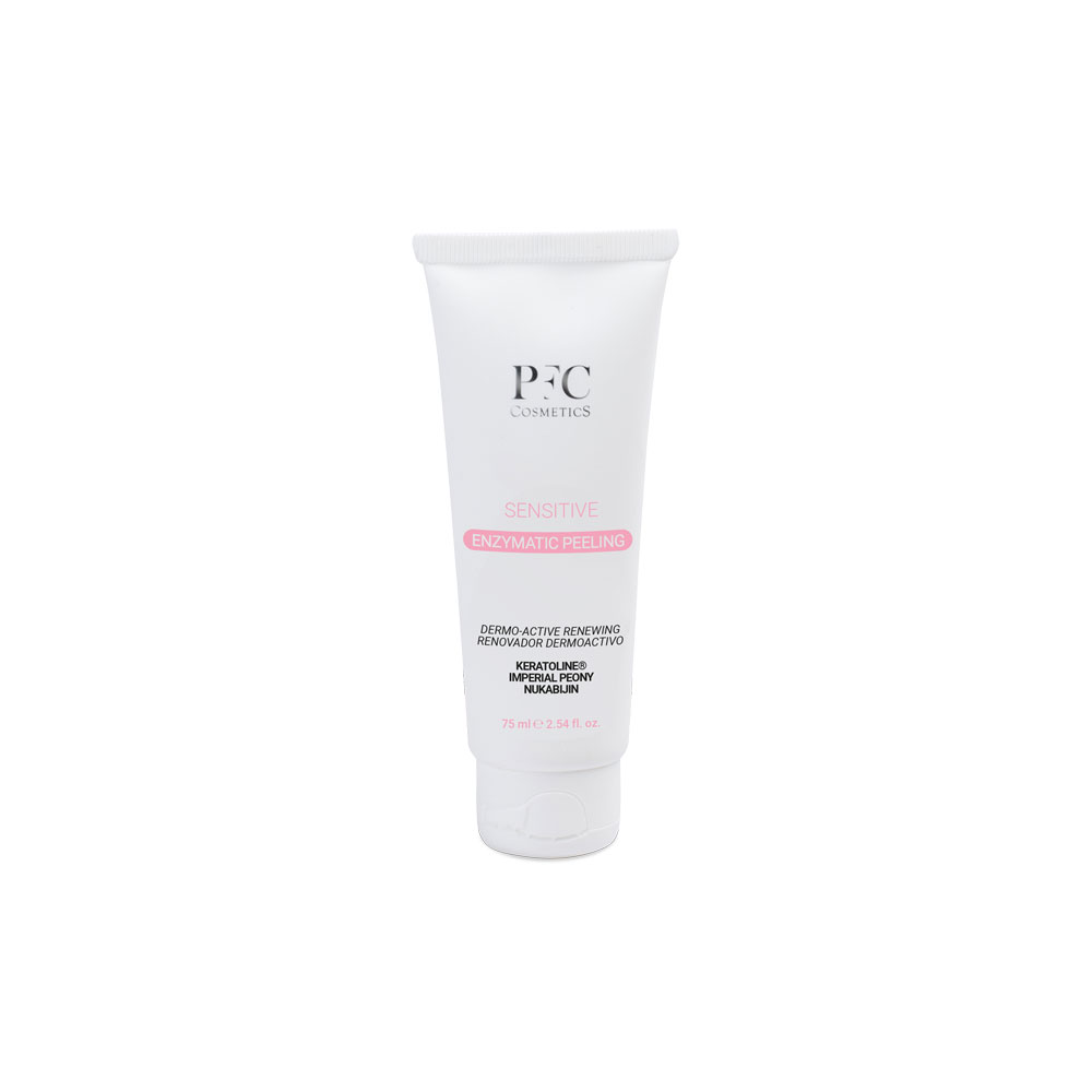 Sensitive enzymatic peeling by PFC Cosmetics