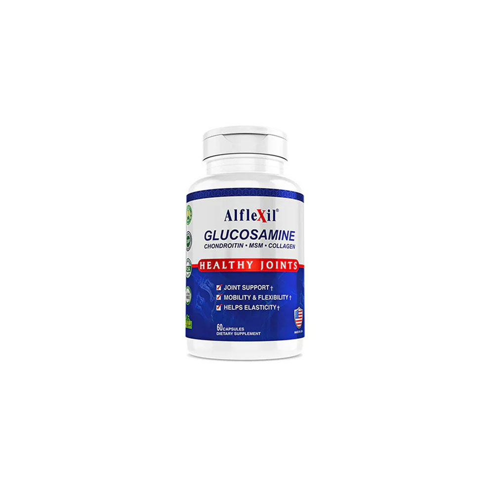 Alflexil Glucosamine capsules