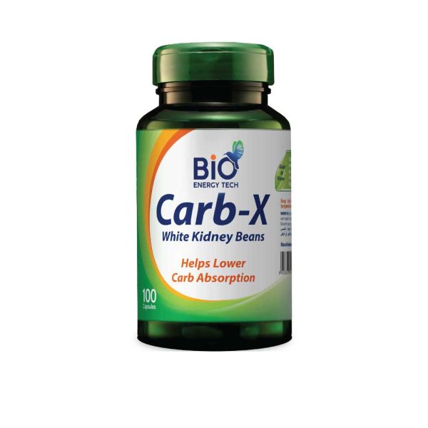 Carb-X White Kidney Beans Extract