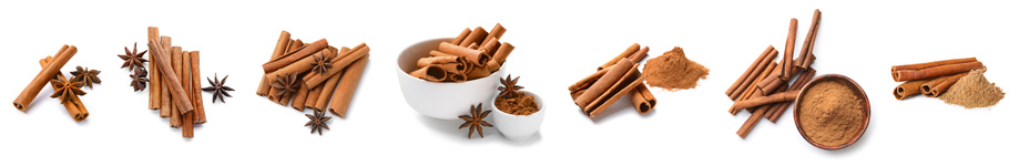 Cinnamon Bark and powder