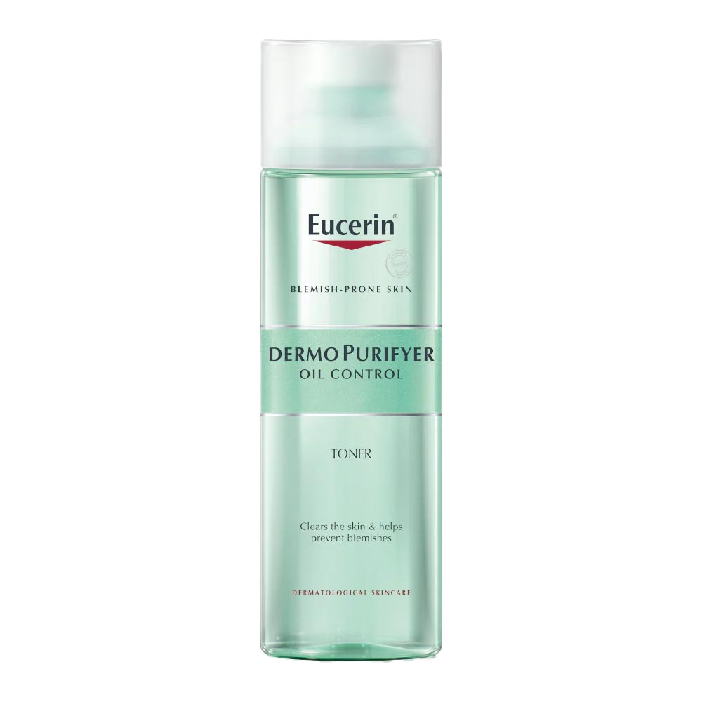 Eucerin DermoPurifyer Toner 200 ml for acne prone skin