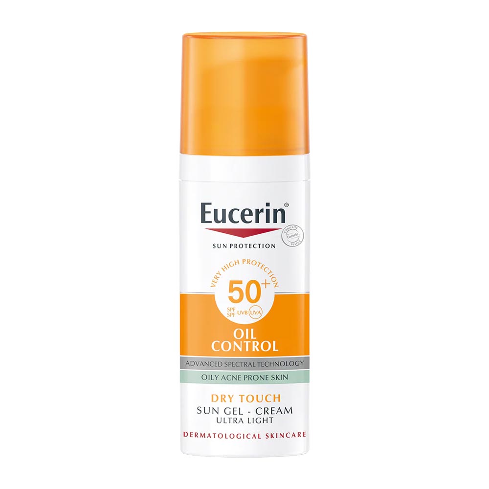 Eucerin Sun Oil Control Gel-Cream SPF50+