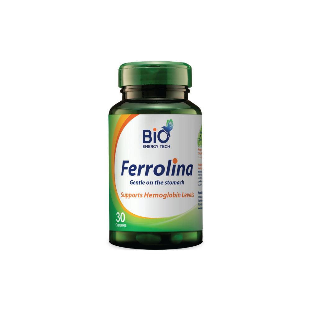 Ferrolina supplement