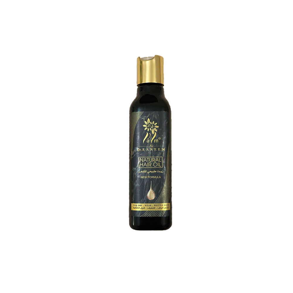 Hair Oil By Dr Raneem