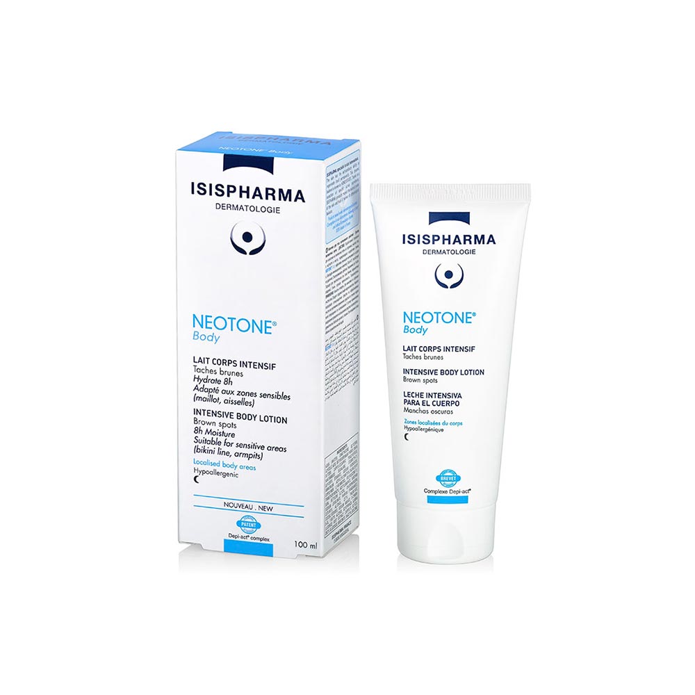 Isispharma netone whitening body lotion