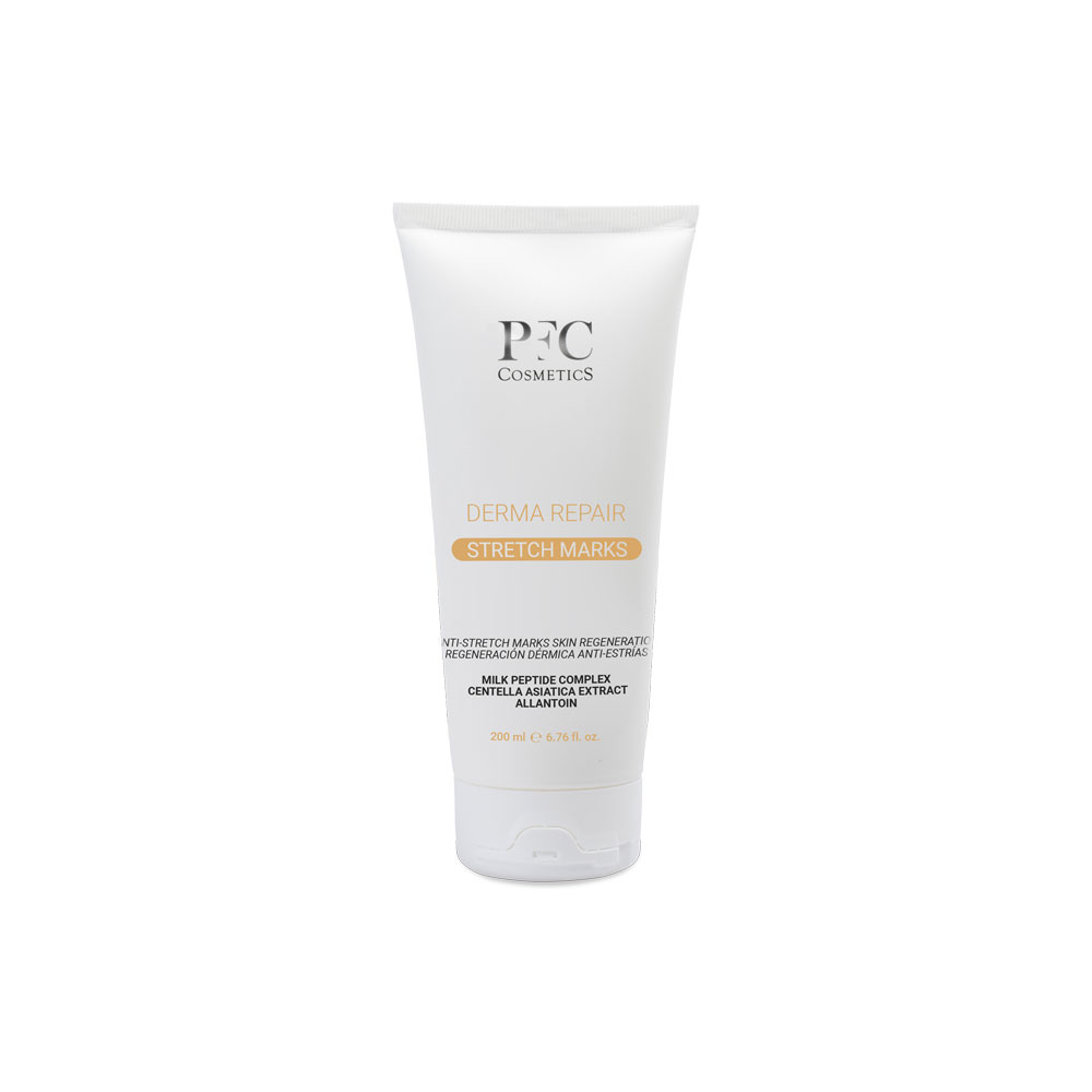 PFC Cosmetics derma repair stretch marks cream 200 ml